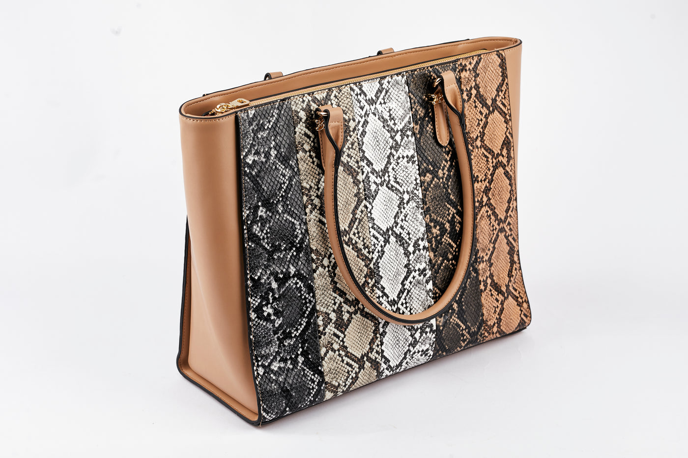 Women Stylish Snakeskin Handbag™