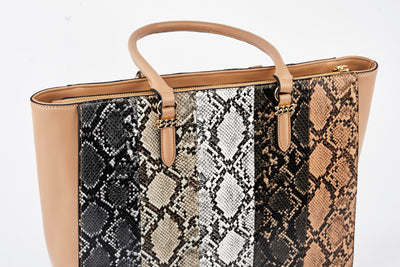 Women Stylish Snakeskin Handbag™