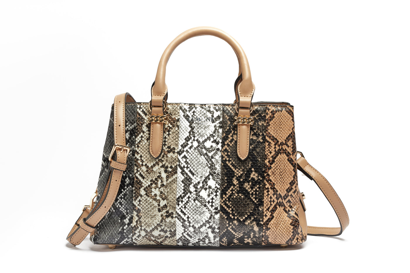 Women Stylish Snakeskin Tote Bag™