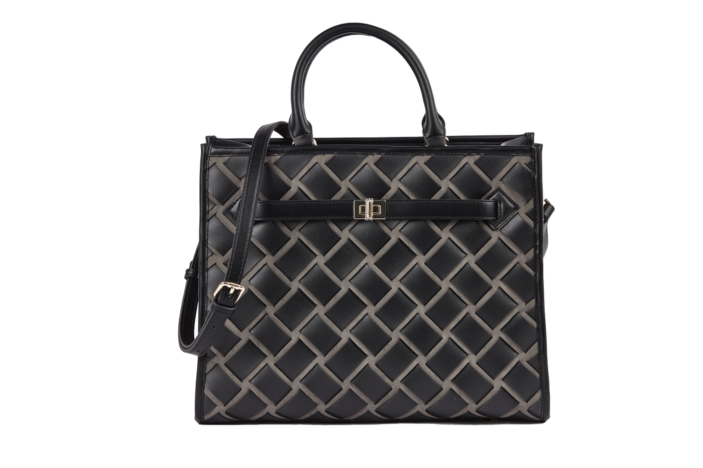 Women Stylish Quilted Leather Bag™