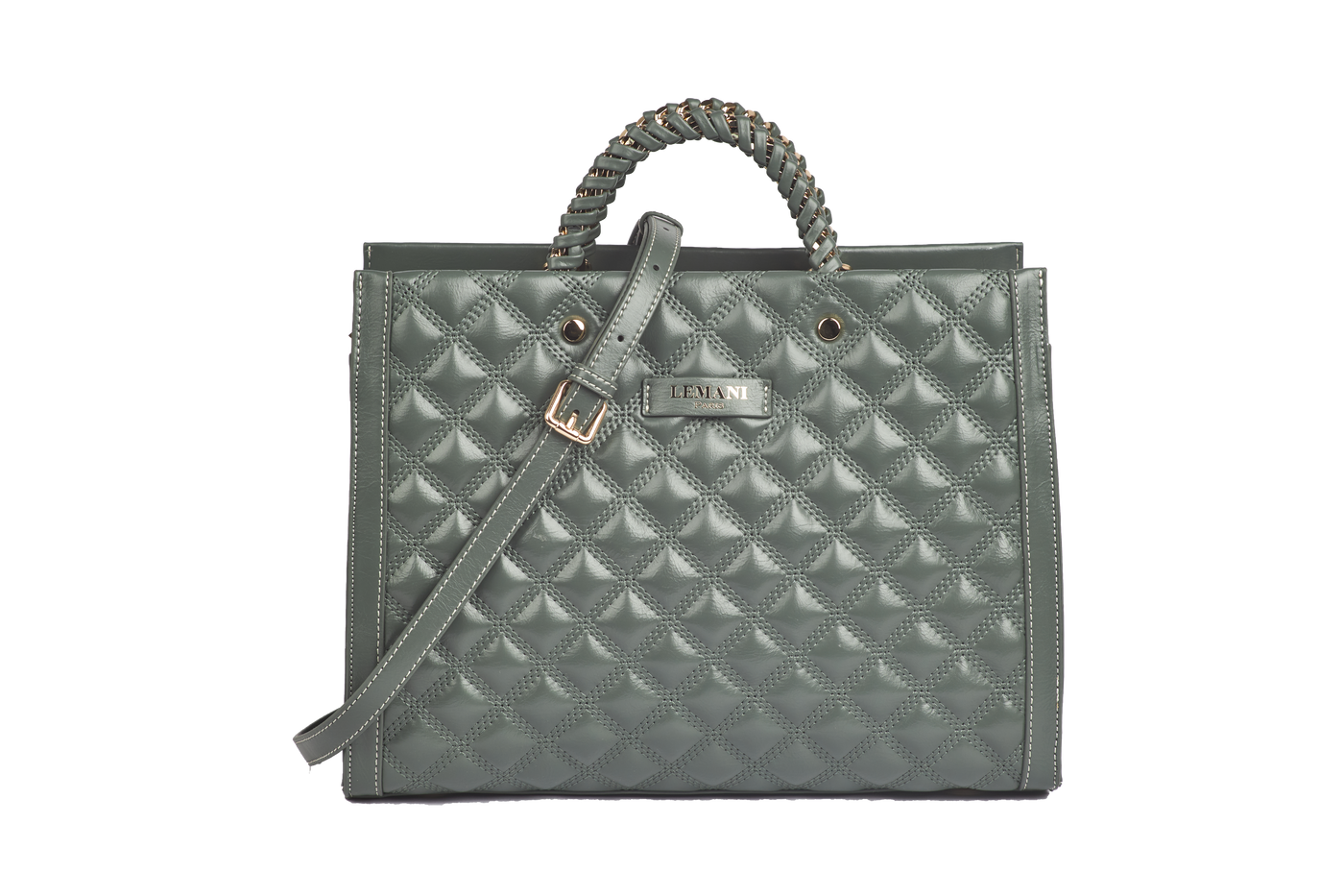 Women Classy Patent Leather Bag™