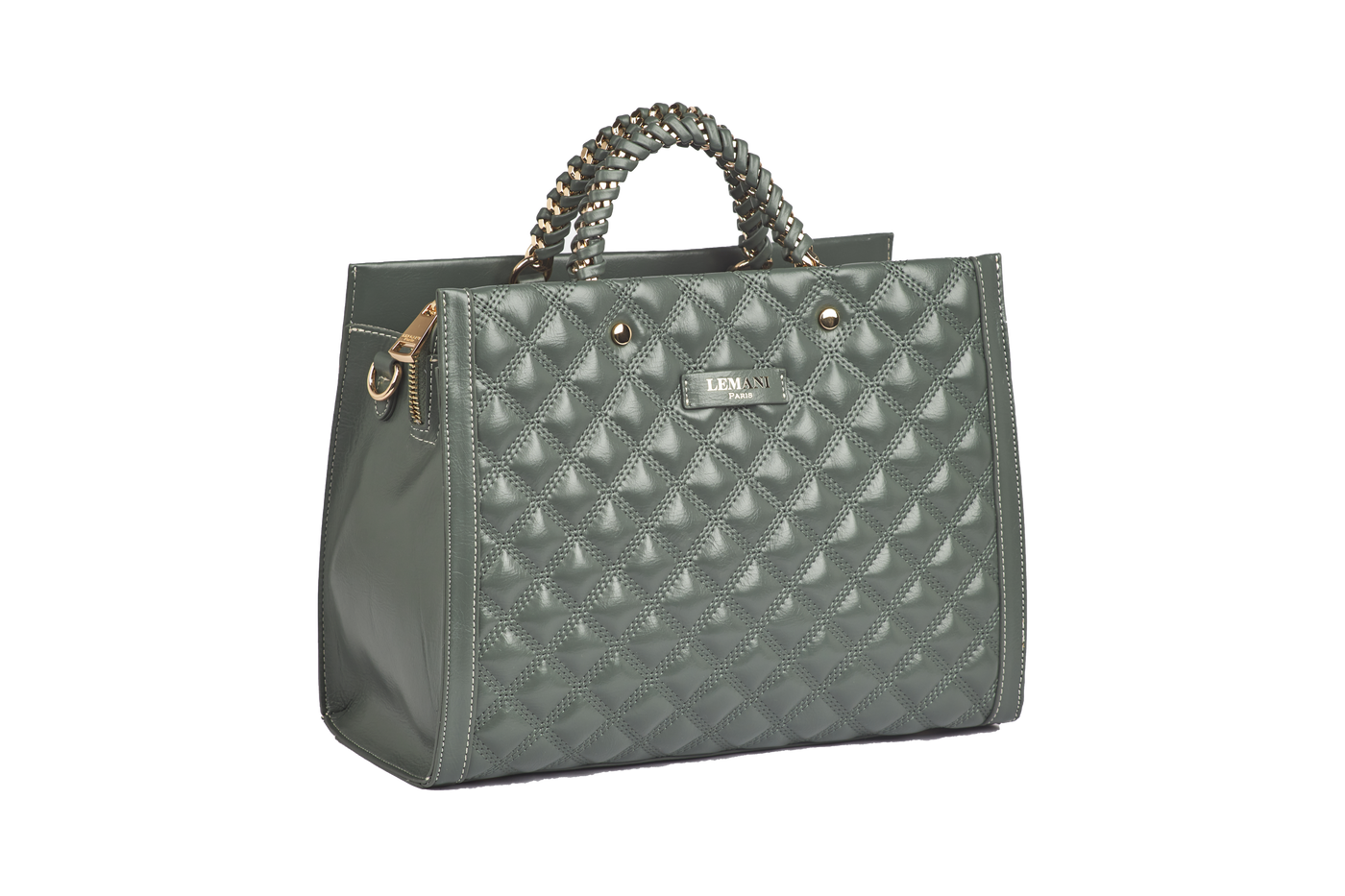 Women Classy Patent Leather Bag™