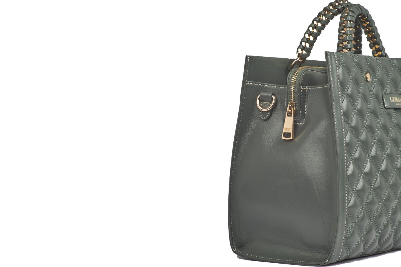 Women Classy Patent Leather Bag™