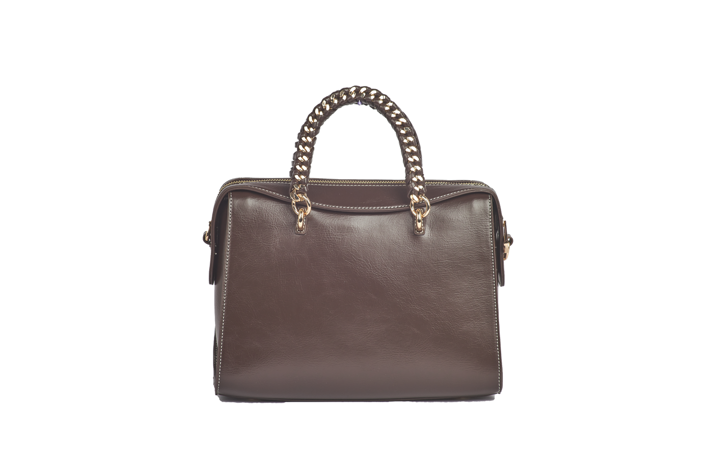 Women Stylish Rolled Top Handle Bag™