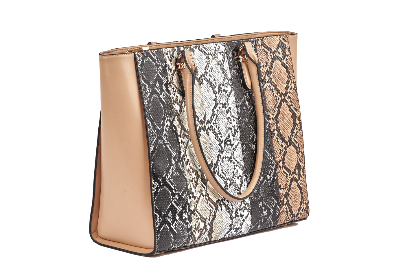 Women Stylish Snakeskin Handbag™