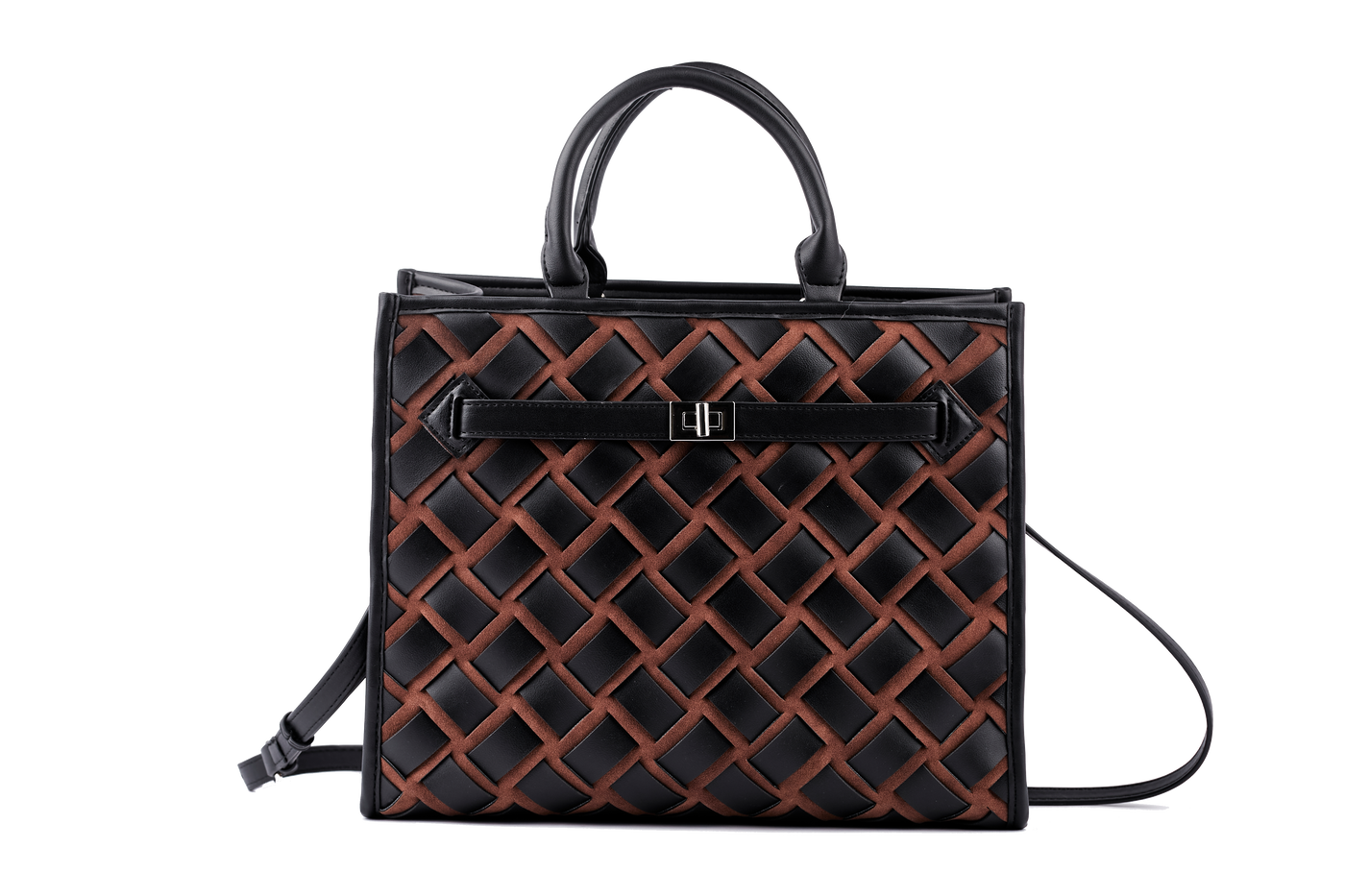 Women Stylish Quilted Leather Bag™