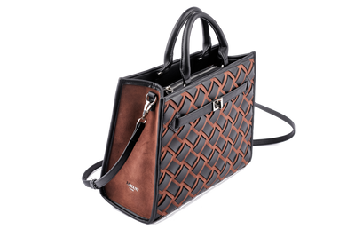 Women Stylish Quilted Leather Bag™