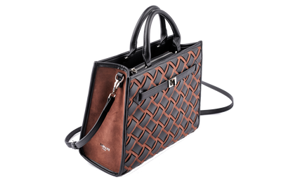 Women Stylish Quilted Leather Bag™