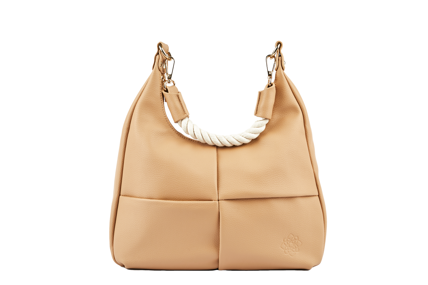 Rustic Nude Hobo Bag™