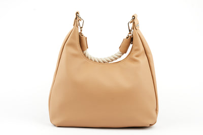 Rustic Nude Hobo Bag™